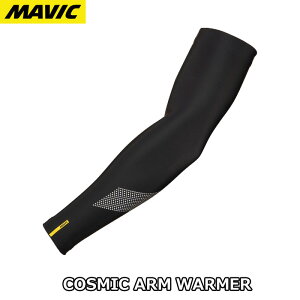 �y4/5�́u5�{�I�v�G���g���[�Ń|�C���gUP�z�y�������K�i�zMAVIC COSMIC ARM WARMER �}���B�b�N �R�X�~�b�N�A�[���E�H�[�}�[ �u���b�N