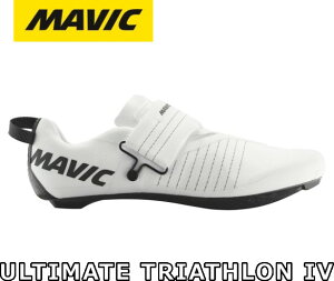 y11/15́u4{IvGg[Ń|CgUPzyKizMAVIC ULTIMATE TRIATHLON IV White }BbN AeBbg gCAX 4 zCg V[Y [h