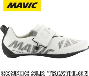 �y4/5�́u4�{�I�v�G���g���[�Ń|�C���gUP�z�y�������K�i�zMAVIC COSMIC SLR TRIATHLON White �}���B�b�N �R�X�~�b�N SLR �g���C�A�X���� �z���C�g �V���[�Y ���[�h