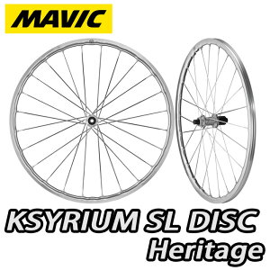 y10/10́u4{IvGg[Ń|CgUPzyViEKizMAVIC KSYRIUM SL DISC HERITAGE F/R PAIR SILVER WHEEL SET }rbN LVE GXG fBXN we[W Vo[ OzC[Zb