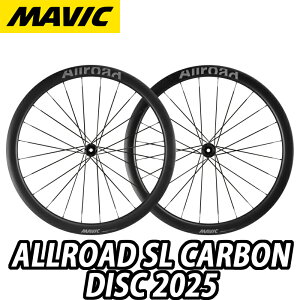 y10/18́uő4{IvWGg[ōXɃ|CgUPzyViEKizMAVIC 2025 ALLROAD SL CARBON DISC F/R PAIR WHEEL SET }rbN 2025Nf I[[h GXG J[{ fBXNu[L 4