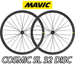 y11/1́u3{IvGg[Ń|CgUPzyViEKizMAVIC COSMIC SL 32 DISC F/R PAIR WHEEL SET }rbN RX~bN GXG 32mm fBXN OzC[Zbg yA