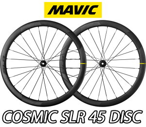 y11/1́u3{IvGg[Ń|CgUPzyViEKizMAVIC COSMIC SLR 45 DISC F/R PAIR WHEEL SET }rbN RX~bN GXGA[ 45mm fBXN OzC[Zbg yA