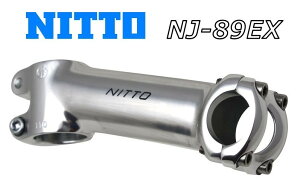 y12/5́u14{Iv3Gg[ōXɃ|CgUPzNITTO NJ-89EX Vo[ STEM o[Nv25.4 |XgNv28.6 px73°  Xe