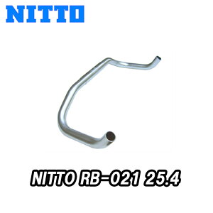 �y12/21�́u10�{�I�v�G���g���[�Ń|�C���gUP�zNITTO RB-021 ���� �A�[�o���T�C�N���p�o�[ ��25.4