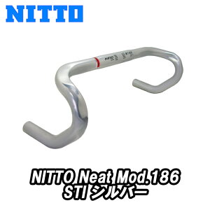 �y12/21�́u10�{�I�v�G���g���[�Ń|�C���gUP�zNITTO NEATM186 STI ���� ���[�h���[�X�p�h���b�v�o�[ �V���o�[