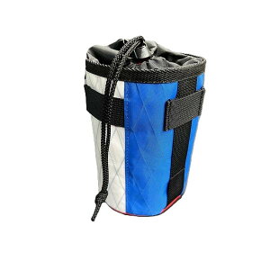 y12/1́u3{IvGg[Ń|CgUPzOSTRICH POTARI Stem Bag Light X X-White/Blue/Yellow I[Xgb` ۂ XeobO CgX XzCg/u[/CG[ Road Bike Gravel Bike Mountain Bike Cycling 