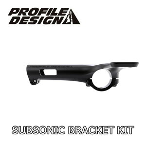 y11/30́u4{IvGg[Ń|CgUPzPROFILE DESIGN vt@CfUC SUBSONIC BRACKET KIT ACSSNCBRKTKT Tu\jbN uPbgLbg GAo[ANZT[0352010001
