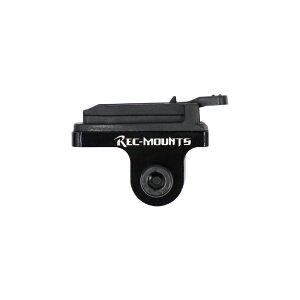 �y4/1�́u3�{�I�v�G���g���[�Ń|�C���gUP�zREC MOUNTS H34-GP ���b�N�}�E���g �ϊ��A�_�v�^�[ (�L���b�g�A�C H34N�� GoPro�C���^�[�t�F�C�X �p)