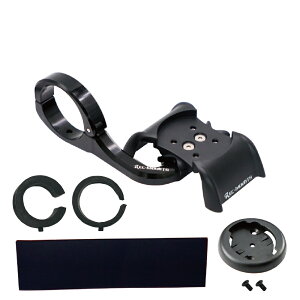 【10/30は「4倍!」エントリーでポイントUP】REC-MOUNTS WATCH2BRY-AERO Watch & Cycle Computer Mount レックマウント ウォッチ & サイクルコンピューターマウント 片持ちタイプ [Bryton(ブライトン)、腕時計を