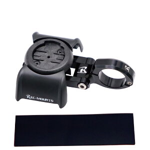 REC-MOUNTS WATCH2GM-TT3 Watch & Cycle Computer Mount bN}Eg EHb` & TCNRs[^[}Eg TTnh / GAo[ / DHo[ ^Cv [Garmin(K[~)Arvt\]