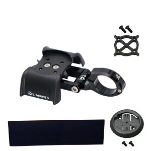 REC-MOUNTS WATCH2WAH-TT3 Watch & Cycle Computer Mount bN}Eg EHb` & TCNRs[^[}Eg TTnh / GAo[ / DHo[ ^Cv [Wahoo/Pioneer(t[/pCIjA)Arvt