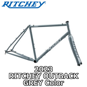 y11/30́u4{IvGg[Ń|CgUPzRITCHEY GRAVEL BIKE OUTBACK FRAME SET b`[ OxoCN AEgobN t[Zbg