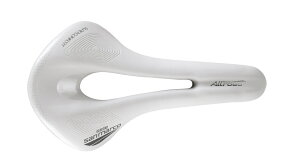 【10/30は「4倍!」エントリーでポイントUP】SELLE SAN MARCO セラサンマルコ Allroad Supercomfort オールロード スーパーコンフォート 723LW003 アイスグレイ ロードバイク サドル