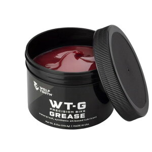 y11/26́u10{IvGg[Ń|CgUPzWOLF TOOTHiEtgD[XjWT-G Precision Bike Grease 8 oz vVWoCN OX