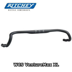 �y9/20�́u4�{�I�v�G���g���[�Ń|�C���gUP�zRITCHEY ���b�`�[ WCS VentureMax XL 520mm WCS �x���`���[�}�b�N�X �G�b�N�X�G�� �n���h���o�[