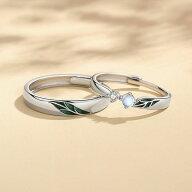 ペアリング フリーサイズ ペアルック カップル お揃い つけっぱなし ペア リング 指輪 シルバー 2個セッ…