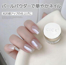 【0.5g】パールパウダー ネイル ネイルアート パールパウダー ネイル用 ジェルネイル ネイル 艶 パウダー ジェル専用 超キラキラ オーロラ輝き 光沢感 ギフト 母の日 セルフネイル