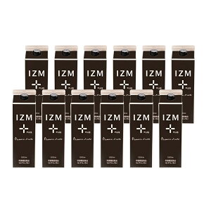 �y12�{�Z�b�g�z�y�f�h�����N IZM �y PLUS �zPREMIUM TASTE 1000ml �C�Y�� �v���X �v���~�A���e�C�X�g �h�{�@�\�H�i ( �r�^�~��B6 ) �t���[�c�e�C�X�g ���_�� �P�C�f �V���J �G���X�`�� �v���e�I�O���J