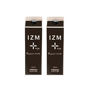 �y2�{�Z�b�g�z�y�f�h�����N IZM �y PLUS �zPREMIUM TASTE 1000ml �C�Y�� �v���X �v���~�A���e�C�X�g �h�{�@�\�H�i ( �r�^�~��B6 ) �t���[�c�e�C�X�g ���_�� �P�C�f �V���J �G���X�`�� �v���e�I�O���J��