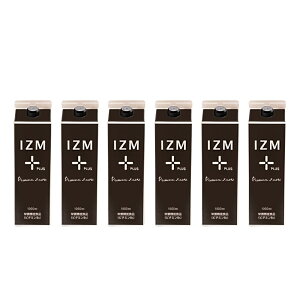 �y6�{�Z�b�g�z�y�f�h�����N IZM �y PLUS �zPREMIUM TASTE 1000ml �C�Y�� �v���X �v���~�A���e�C�X�g �h�{�@�\�H�i ( �r�^�~��B6 ) �t���[�c�e�C�X�g ���_�� �P�C�f �V���J �G���X�`�� �v���e�I�O���J��