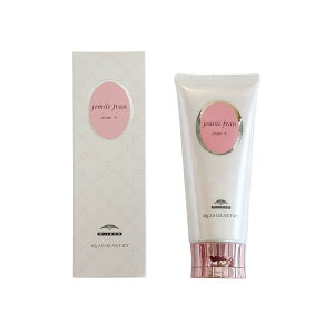 ~{ WF~[t N[{ 80g milbon jemile fran cream + wACNAbvN[