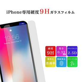 強化ガラスフィルム iPhone13 フィルム iPhone12 Pro mini iPhone 11 Pro XR Xs Max X 8 7 6 6s 5 5s 5c SE Plus 保護フィルム アイフォン ガラスフィルム アイフォン ケース カバー フィルム 保護フィルム 画面保護