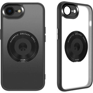 iPhone16e/iPhone SE4p P[X Ot iphone16e P[X magsafe Jo[ wʃNAیP[X MagsafeΉ X^h@\ ϏՌ YSʕی ACtH16e P[X SE4