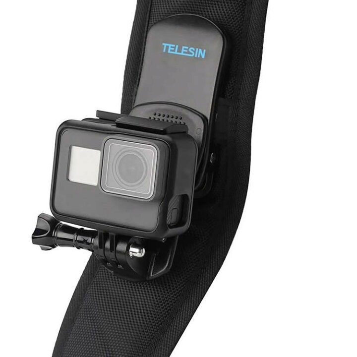 楽天市場】GoPro HERO9/HERO8/HERO7/HERO6/HERO5 クリップ マウント 