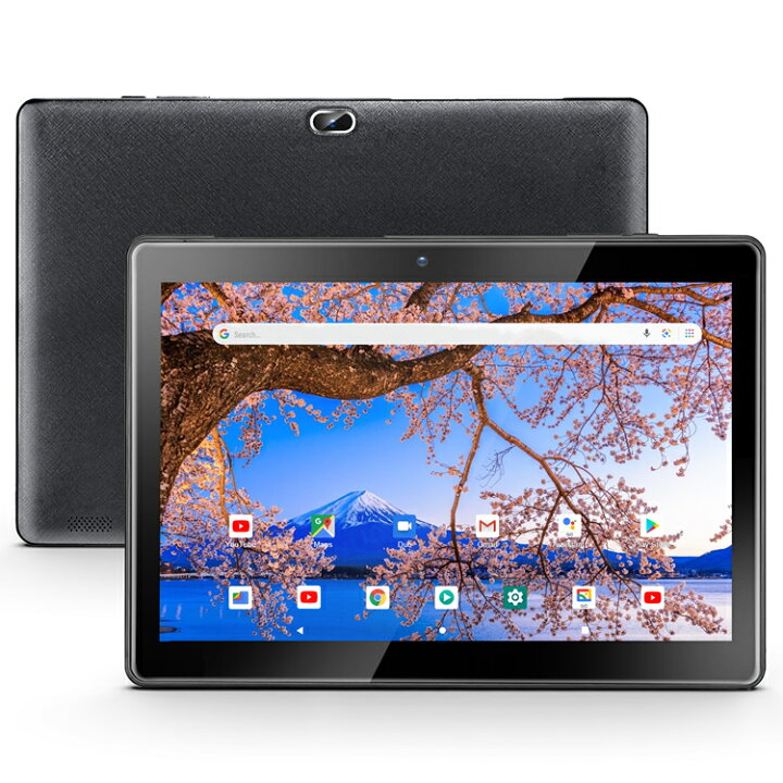 楽天市場】qunyiCO Y10 タブレットPC 10.1インチ 人気 格安 Android 