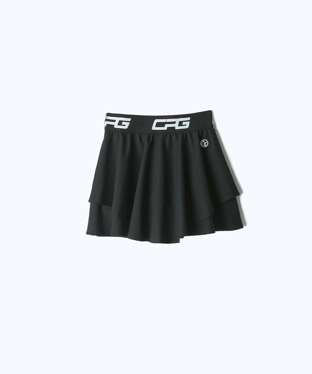 楽天市場】【CPG GOLF 公式】 ミニスカート フレアスカート ショート 