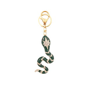 �X�g���C�v �X�l�[�N �� SNAKE �L�[�z���_�[ �W���G�� �`���[�� ���C���X�g�[�� JEWEL �L�[�����O