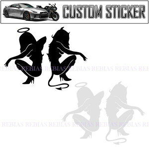 Vg   XebJ[ ZNV[ GWF fr angel devil ėp  oCN JX^ sticker