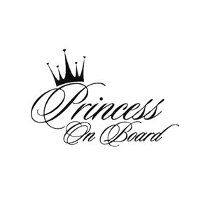 y[֑Ή\zXebJ[ PRINCESS ON BOARD vZX  c Pl V[  oCN Ɠd JX^ hXAbv