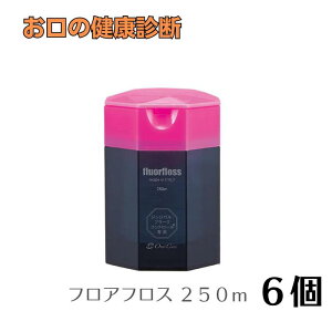 I[PA tAtX 250m fluorfloss 6