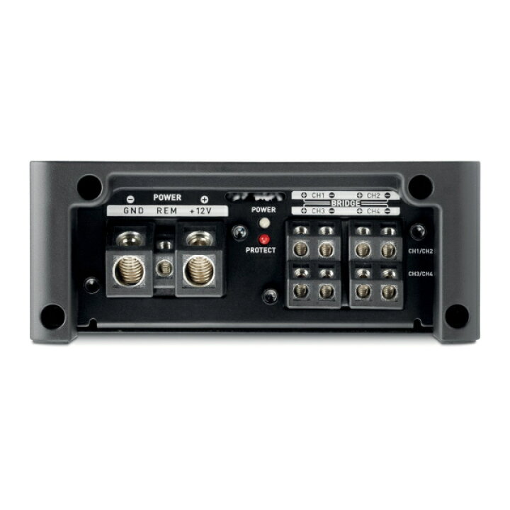 楽天市場】FOCAL フォーカル FPX 4.800 クラスD 4chパワーアンプ 定格 