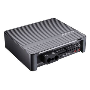 ETON �C�[�g�� MA-4 105W×4ch �p���[�A���v POWER AMP