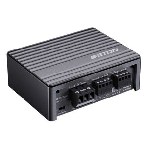 ETON �C�[�g�� PA4 45W×2ch + 80W×2ch �o���[�A���v POWER AMP
