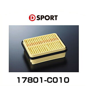 D-SPORT 17801-C010 X|[cGAtB^[