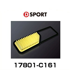D-SPORT 17801-C161 X|[cGAtB^[