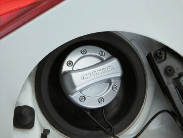 楽天市場】NISMO ニスモ 17251-RN020 フューエルフィラーキャップ 