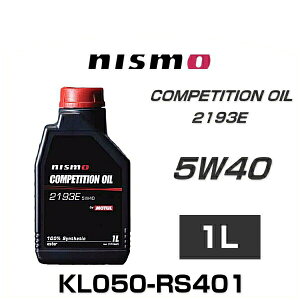 NISMO jX KL050-RS401 RyeBVIC type 2193EiGWICj5W40 1L