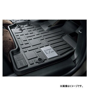 HONDA ホンダ純正 08P18-TTA-010A(08P18TTA010A) オールシーズンマット 縁高タイプ フロント用 N-BOX Nボックス N BOX JF3 JF4 2019/10〜