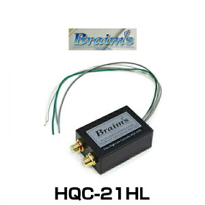 Braim's uCX HQC-21HL nC[Ro[^[