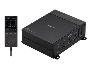 KENWOOD �P���E�b�h KXC-AH100T HD�f�����o�͑Ή�DSP�T�E���h�V�X�e��