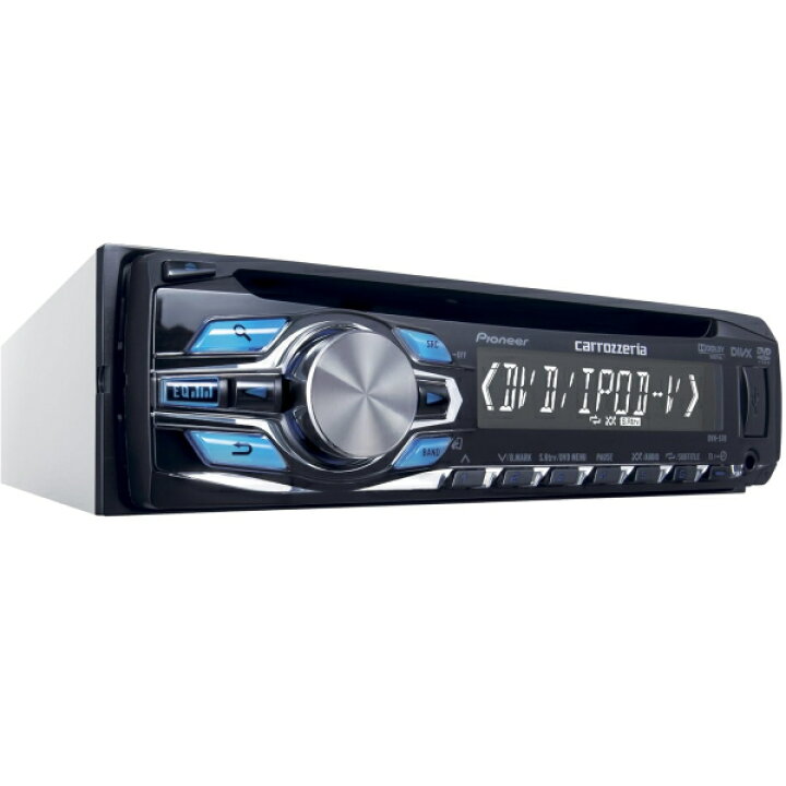 楽天市場】carrozzeria カロッツェリア DVH-570 DVD-V/VCD/CD/USB 