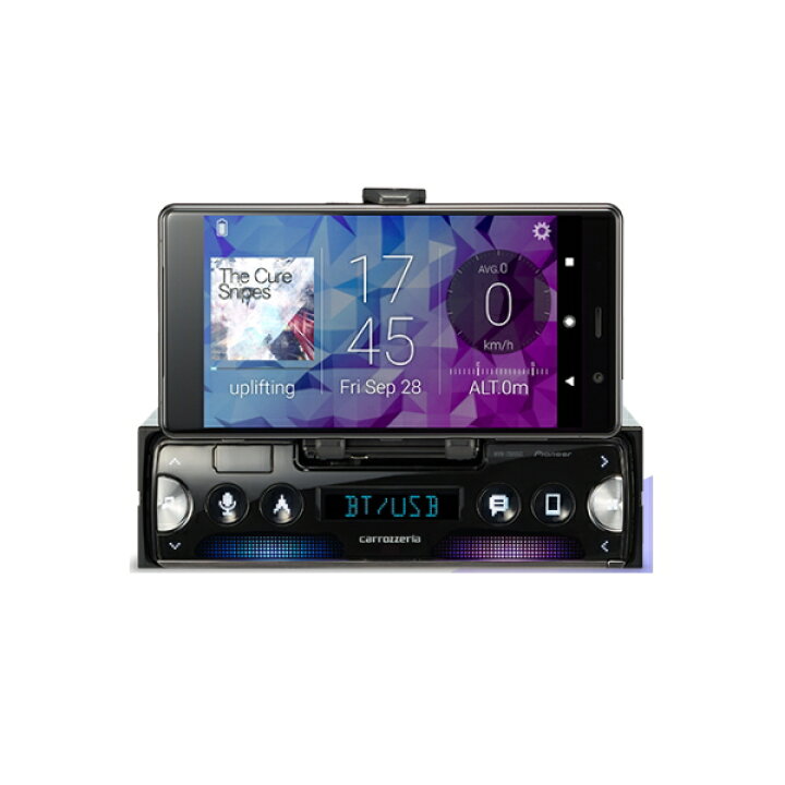 楽天市場】carrozzeria カロッツェリア MVH-7500SC Bluetooth/USB 