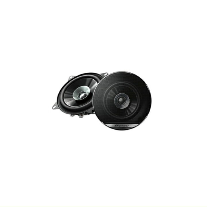 楽天市場】carrozzeria カロッツェリア TS-G1010F 10cmデュアルコーン 