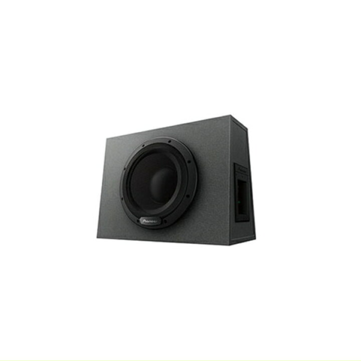 楽天市場】carrozzeria カロッツェリア TS-WX1010A 25cmパワードサブ 