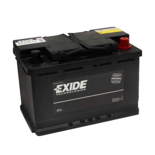 楽天市場】EXIDE エキサイド EA640-L2 欧州車用バッテリー EXIDE EURO